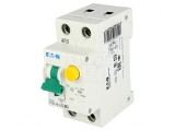 &Icirc;ntrerupător RCBO 6A 30mA 1N 230VAC IP20