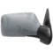 Oglinda exterioara Vw Golf 3 (1h), 08.1991-04.1999, 04.1998-10.2003, Vw Vento (1h2/1h5/1hm), 01.1992-10.1998, partea Dreapta, culoare sticla crom, st