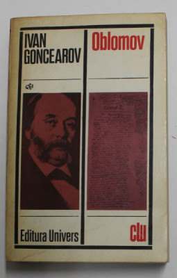 OBLOMOV de IVAN GONCEAROV , 1973 foto