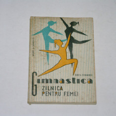 Gimnastica zilnica pentru femei - Gineta Stoenescu