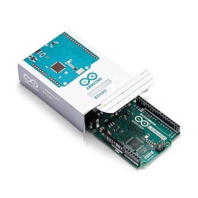 Placa Programabila Arduino Leonardo cu microUSB foto