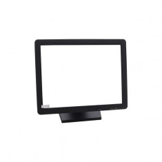 Monitor touchscreen FSO M-1501 cu picior metalic foto