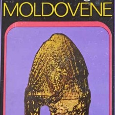 ITINERARE ARHEOLOGICE MOLDOVENE-CONSTANTIN BUZDUGAN