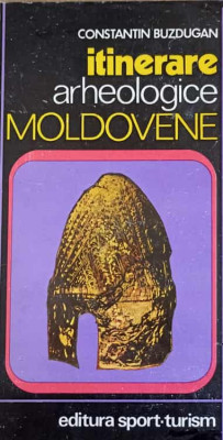 ITINERARE ARHEOLOGICE MOLDOVENE-CONSTANTIN BUZDUGAN-226704 foto