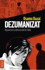 Dezumanizat - Osamu Dazai, Ito Chika foto