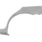 Segment reparatie aripa spate Alfa Romeo 147 (937) 10.2000-05.2010 Partea Dreapta, Spate, 5 usi