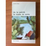 DE LA PALETA LA MASA DE SCRIS - ANDRE LHOTE