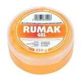 Gel antiinflamator Rumak Gel portocaliu &icirc;ncălzire 250 gr