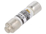 Siguranță &icirc;nt&acirc;rziată 25A 600VAC 10,3x38mm