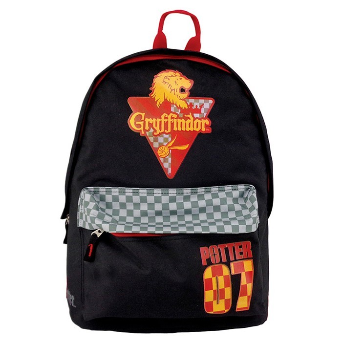 Ghiozdan gimnaziu Pigna Harry Potter negru-gri HPRS1822-2 Ghiozdan gimnaziu Pigna Harry Potter negru-gri HPRS1822-2