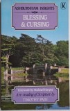 Blessing and Cursing - Timothy Pain, Carte in Engleza, Stare Buna/Foarte Buna, Livrare Rapida