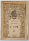 POEZII de DIMITRIE ANGHEL , ANII &#039;30