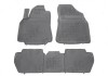 Set covorase auto din cauciuc Citroen Berlingo (7_) 02.08-06.12 / 06.12-07.18; Peugeot Partner 03.08-06.12 / 06.12-07.18; negre, material polietilena