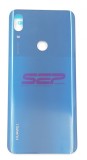 Capac Baterie Huawei Y9 Prime 2019, P Smart Z Albastru Original