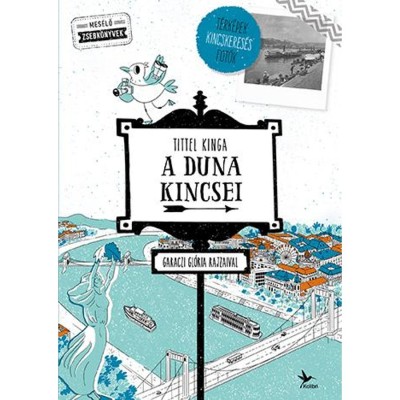 A Duna kincsei - Tittel Kinga foto