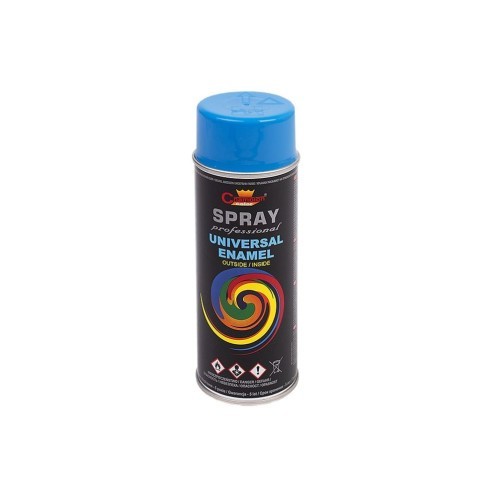 Spray Vopsea Profesional Champion 400ml Albastru Cod: RAL5012
