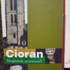 Cioran - Silogismele amaraciunii (2002)