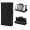 Toc FlipCover Fancy Sony Xperia E3 BLACK