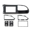 Connects2 CT23FD74 kit rama 2DIN FORD Transit finisat &icirc;n negru CT23FD74 CarStore Technology