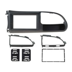 Connects2 CT23FD74 kit rama 2DIN FORD Transit finisat &icirc;n negru CT23FD74 CarStore Technology