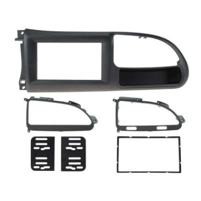 Connects2 CT23FD74 kit rama 2DIN FORD Transit finisat &amp;icirc;n negru CT23FD74 CarStore Technology foto