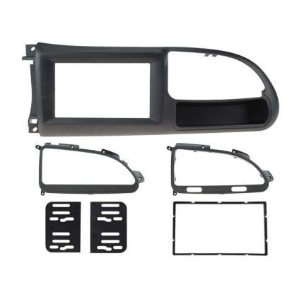 Connects2 CT23FD74 kit rama 2DIN FORD Transit finisat &icirc;n negru CT23FD74 CarStore Technology