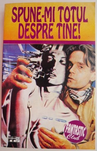 Spune-mi totul despre tine &ndash; F. M. Busby