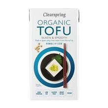 Tofu Silken Bio Paradisul Verde 300gr Cod: 5021554987710 foto