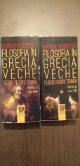 FILOSOFIA IN GRECIA VECHE - FILOSOFI, FILOSOFII, TERMENI 2 VOL GH. VLADUTESCU foto