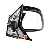 Oglinda exterioara VW Transporter (T5)/Multivan 04.2003-10.2009 Partea Dreapta Crom Convex Electrica Cu Incalzire, carcasa grunduita, cu 5 pini, Max