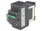 Contactor 4-polar 24VDC 40A LC1DT40BD