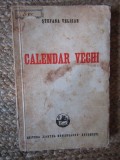 Ștefana Velisar - Calendar vechi (1939)