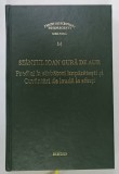 SFANTUL IOAN GURA DE AUR , SERIE NOUA , VOLUMUL XIV , PARINTI SI SCRIITORI BISERICESTI , 2015