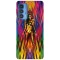 Husa compatibila cu Motorola G20 model Wonder Woman 1984, Silicon, TPU, Viceversa
