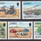 Jersey 1980 - A 60-a aniversare a Clubului de Motociclete și Mașini Ușoare din Jersey, MNH