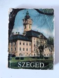 Szeged - Utikonyvek, Panorama, 1958, album in limba maghiara