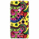 Husa silicon pentru Xiaomi Remdi Note 3, Heart Color
