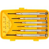 Set surubelnite de precizie topex 39D559 HardWork ToolsRange