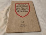 Atlasul județelor din Republica Socialistă Rom&acirc;nia