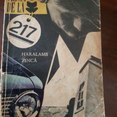 Crima de la 217 Haralamb Zinca 1970