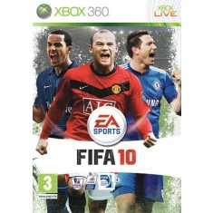 Joc XBOX 360 FIFA 10 - A
