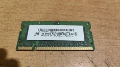 Ram Laptop Micron 1GB DDR2PC2-6400S MT8HTF12864HDY-800G1