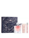 Cumpara ieftin Set cadou Lancome La Vie Est Belle (Apa de parfum, 50 ml + Apa de parfum, 10 ml + Lotiune de corp, 50 ml), pentru femei