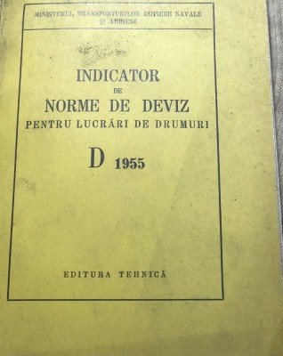 DVP30 Constructii - Norme deviz pentru lucrari de drum foto
