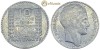 (M106) 10 Francs 1938 Argint Franta - Km  878, Europa
