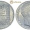 (M106) 10 Francs 1938 Argint Franta - Km  878