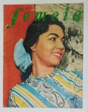 REVISTA &#039; FEMEIA &#039; NR. 5 , 1972