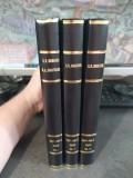 Drept Public Rom&acirc;n, vol. 1-3, Dissescu &amp; Dumitrescu, 1890-1903, Reeditare Lux, Drept Constituțional, Administrativ