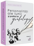 Cumpara ieftin Personalități ale lumii și profilul lor grafologic (Vol. IV) - Paperback brosat - Radu Constantin - Pro Universitaria