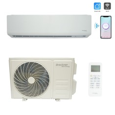 Aparat aer conditionat inverter 12000 BTU TCL, A++/A+, Wi-Fi Smart Life, incalzire, dezumidificare 1.2 L/h, R32, filtru antibacterian + ionizator,